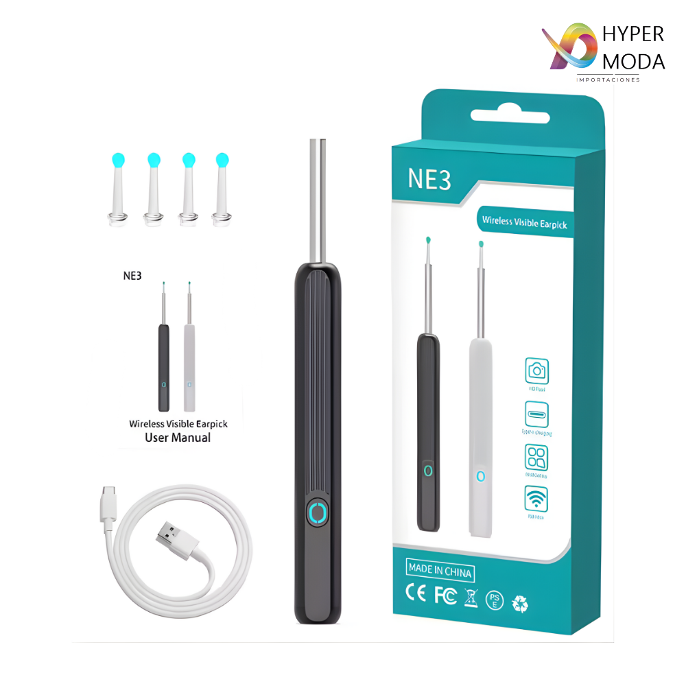 Ear Cleaner With Camera