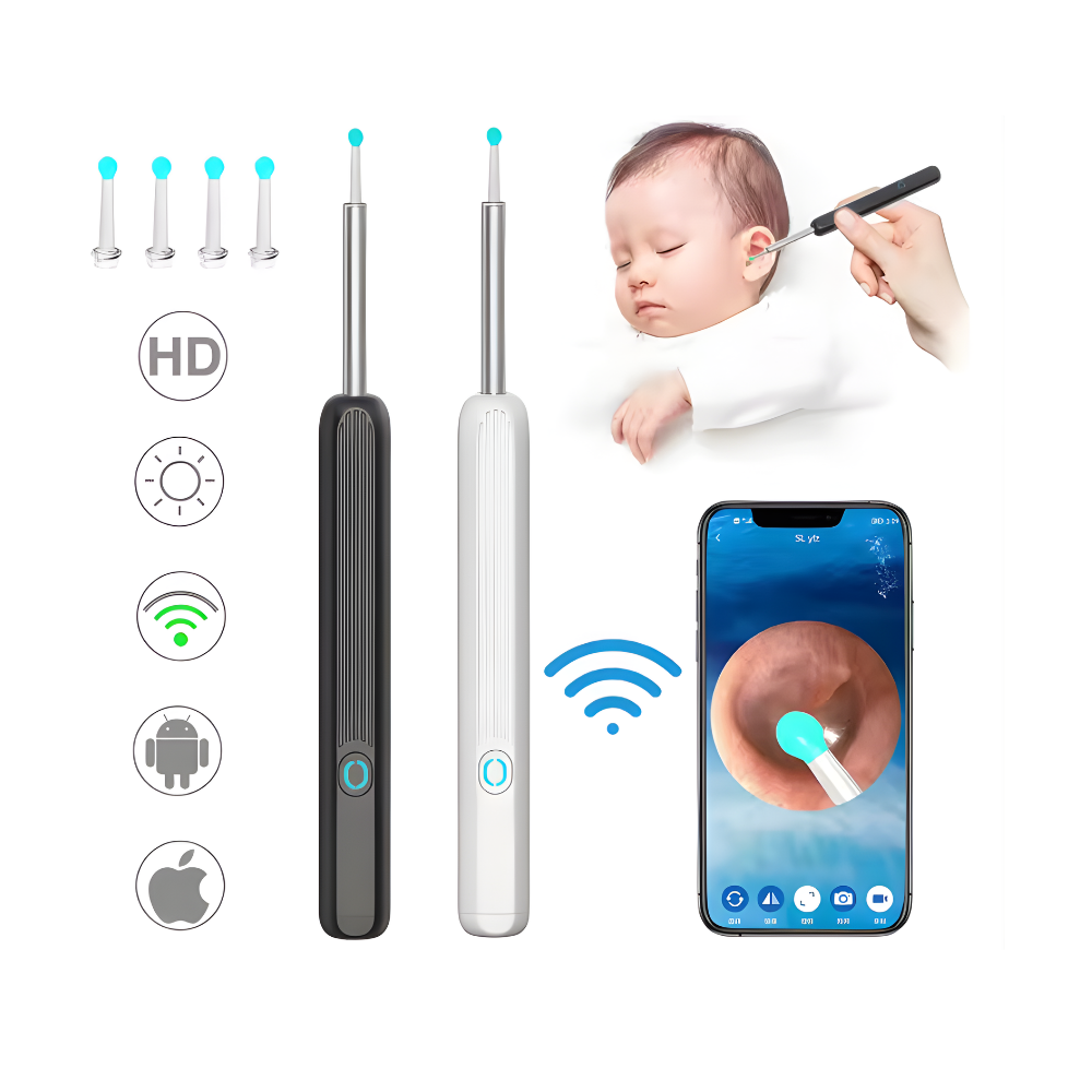 Ear Cleaner With Camera